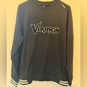 UNRL MN VIKINGS VOL 3 NO. 3 Crewneck Sweatshirt